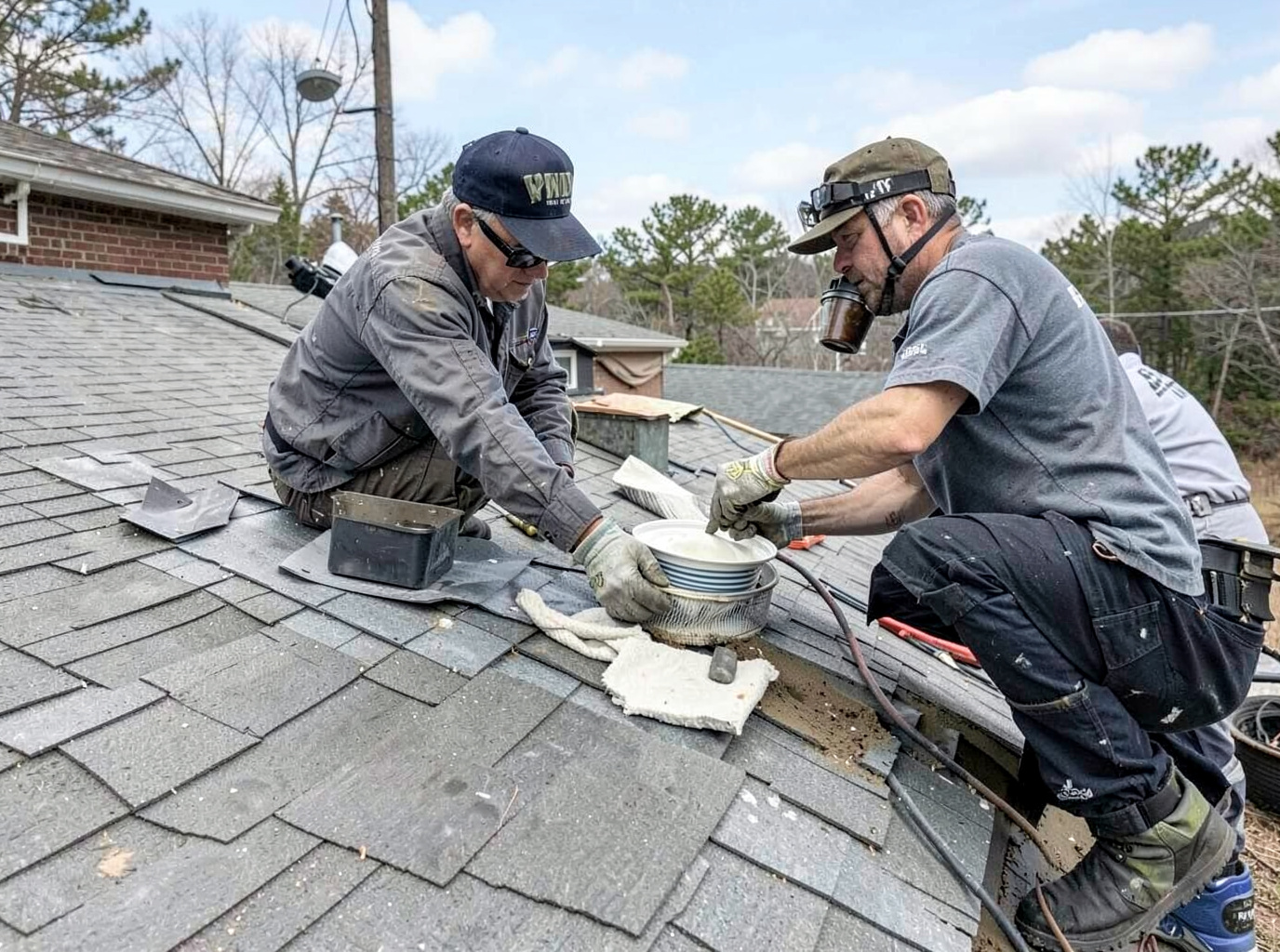 Roofing Contractor in Otisville, MI, MI 48463